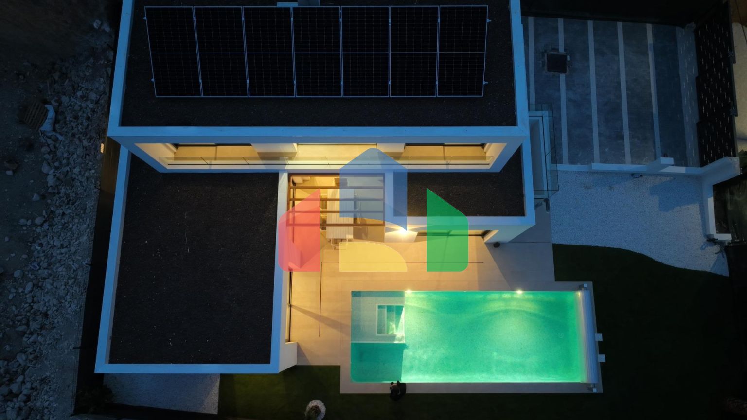 НОВЫЕ ВИЛЛЫ В АЛЬФАС-ДЕЛЬ-ПИ