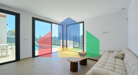 НОВЫЕ ВИЛЛЫ В АЛЬФАС-ДЕЛЬ-ПИ