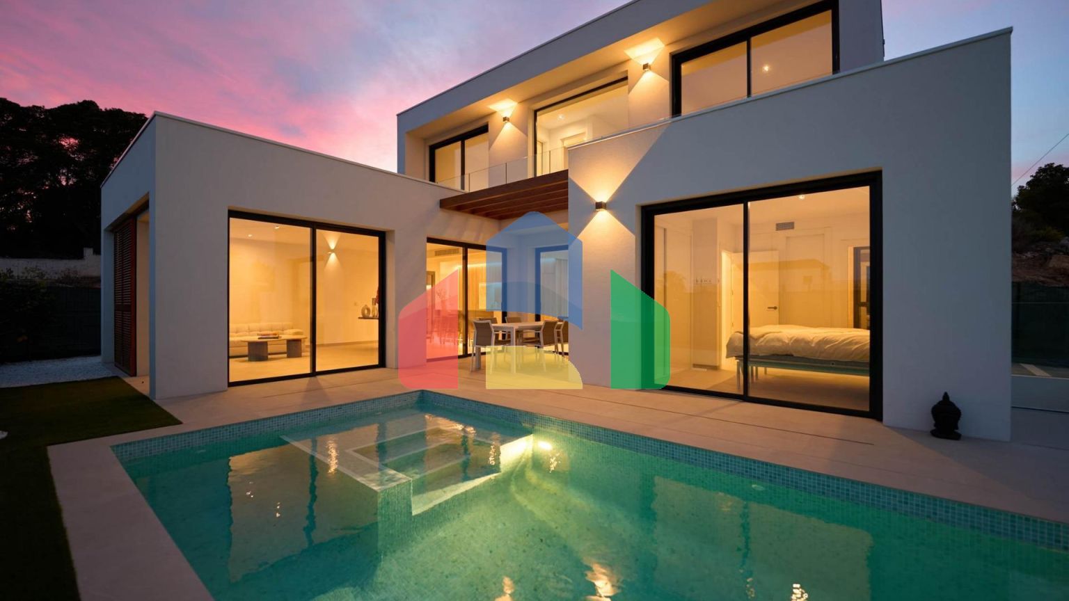 НОВЫЕ ВИЛЛЫ В АЛЬФАС-ДЕЛЬ-ПИ