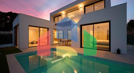 НОВЫЕ ВИЛЛЫ В АЛЬФАС-ДЕЛЬ-ПИ