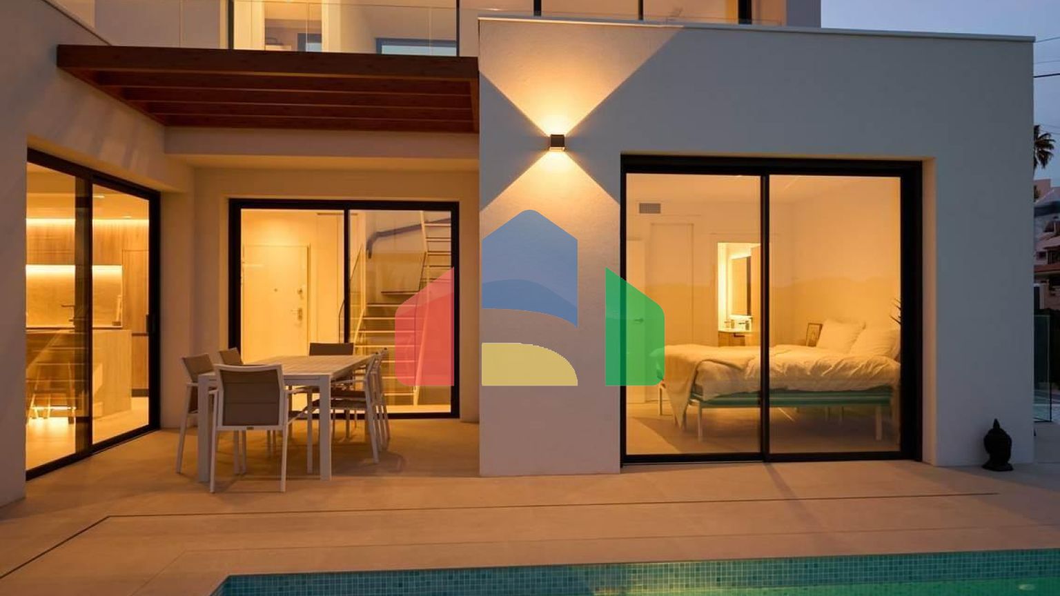 НОВЫЕ ВИЛЛЫ В АЛЬФАС-ДЕЛЬ-ПИ