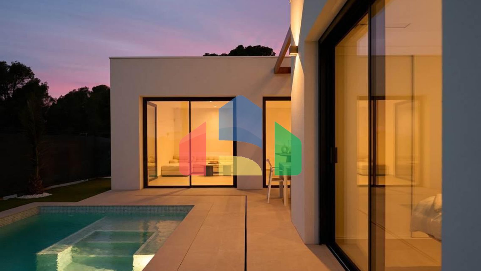 НОВЫЕ ВИЛЛЫ В АЛЬФАС-ДЕЛЬ-ПИ