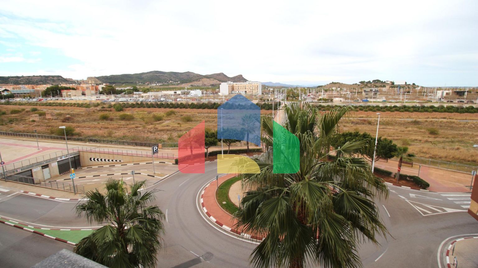 Апартаменты в Sagunto ID V345