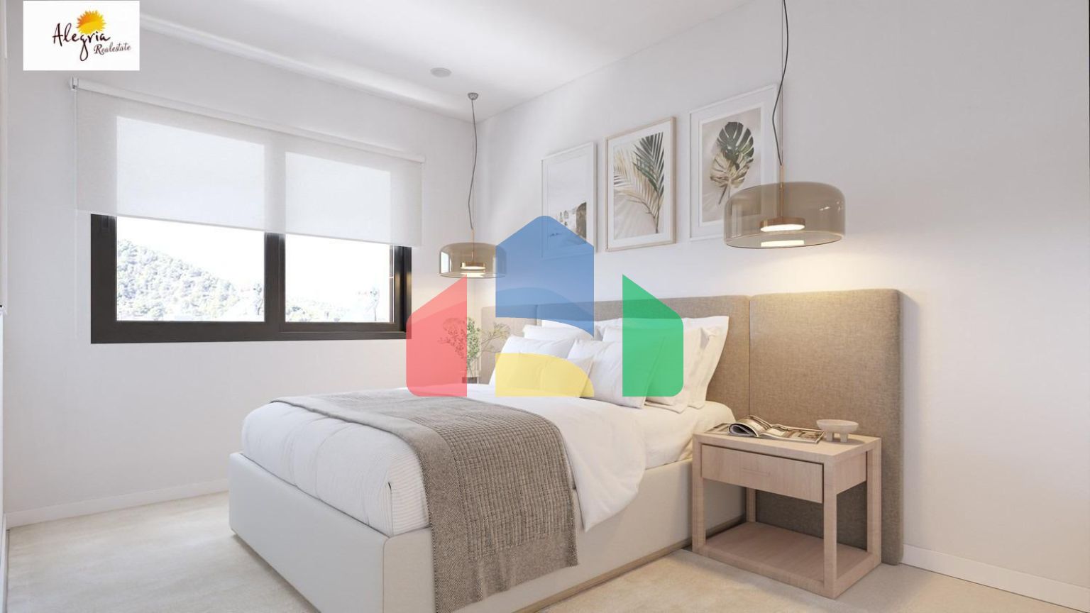 Новые двухквартирные дома на одну семью