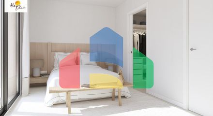 Новые двухквартирные дома на одну семью