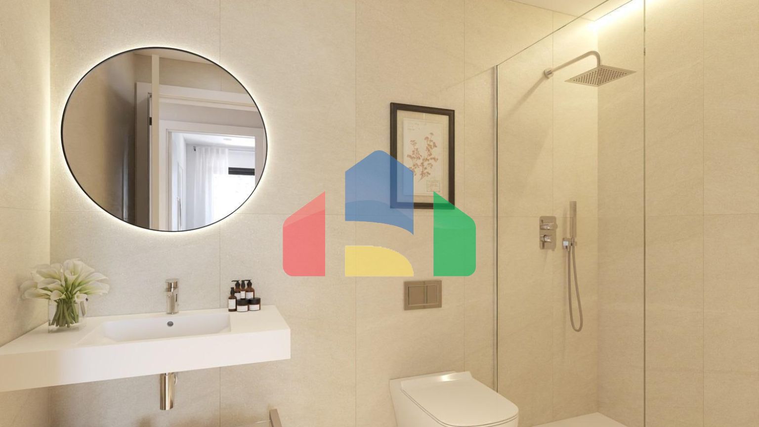 Новые двухквартирные дома на одну семью