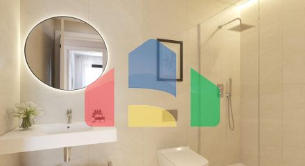 Новые двухквартирные дома на одну семью