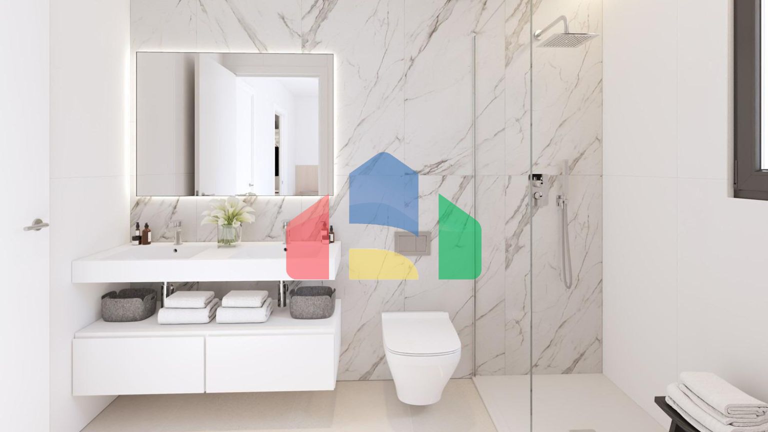 Новые двухквартирные дома на одну семью