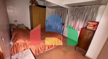 Продаётся квартира на первом этаже — отличный потенциал для ремонта