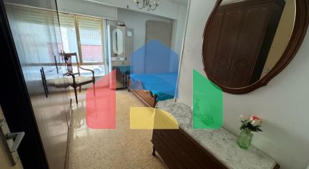 Продаётся квартира на первом этаже — отличный потенциал для ремонта