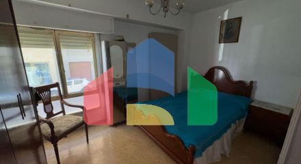 Продаётся квартира на первом этаже — отличный потенциал для ремонта