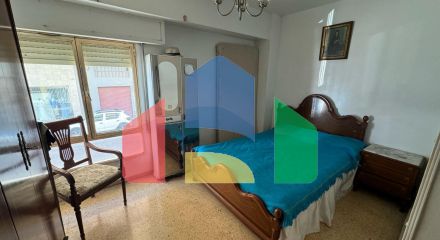 Продаётся квартира на первом этаже — отличный потенциал для ремонта