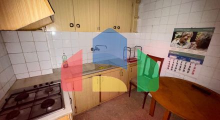 Продаётся квартира на первом этаже — отличный потенциал для ремонта