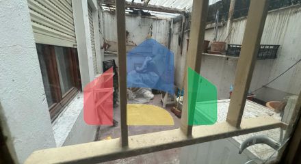 Продаётся квартира на первом этаже — отличный потенциал для ремонта