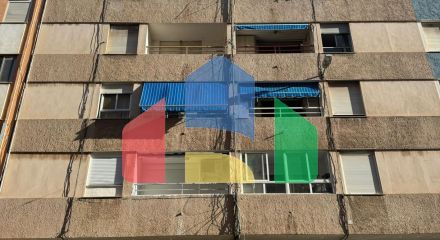 Продаётся квартира на первом этаже — отличный потенциал для ремонта