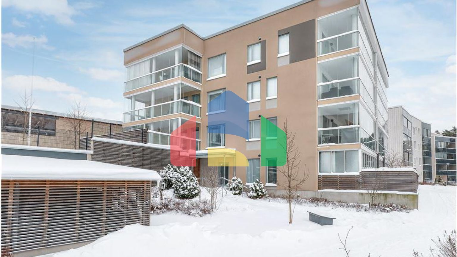 Residential - Condo/Apartment - Espoo, Finland - FI