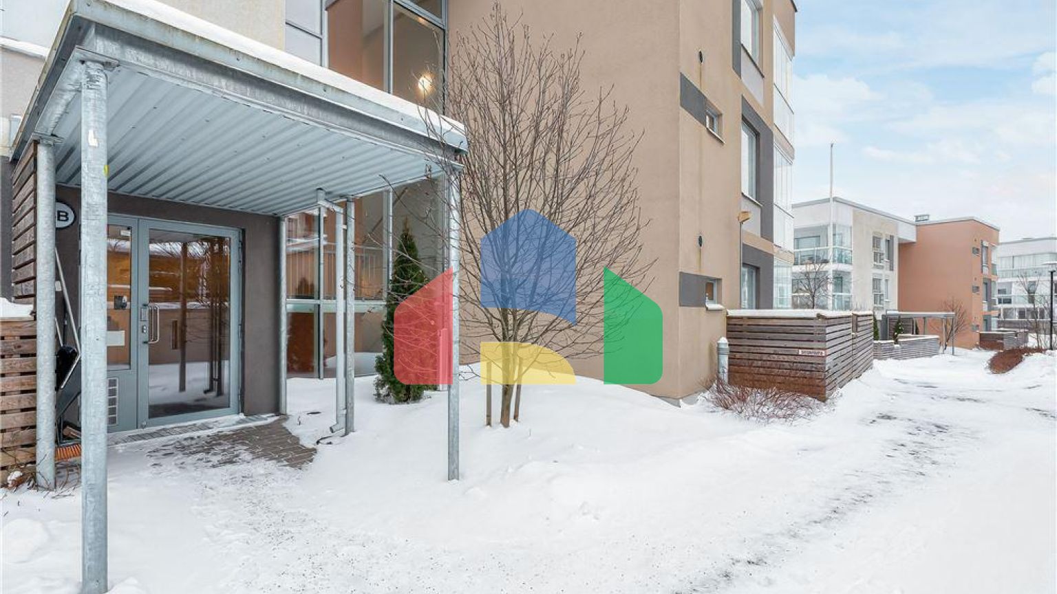 Residential - Condo/Apartment - Espoo, Finland - FI