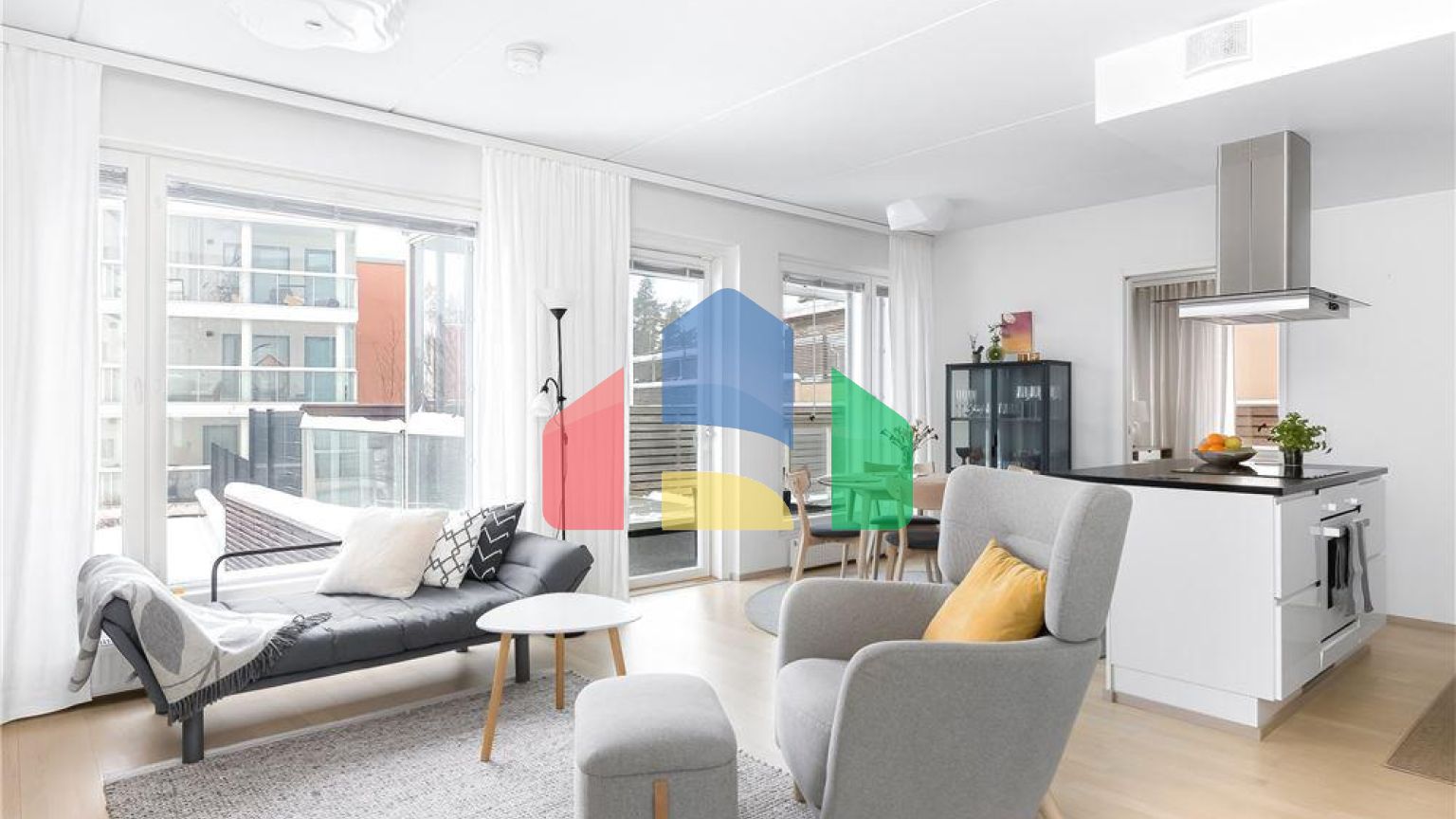 Residential - Condo/Apartment - Espoo, Finland - FI