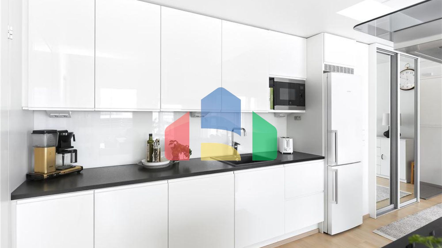 Residential - Condo/Apartment - Espoo, Finland - FI