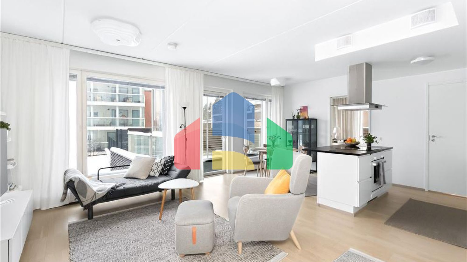 Residential - Condo/Apartment - Espoo, Finland - FI