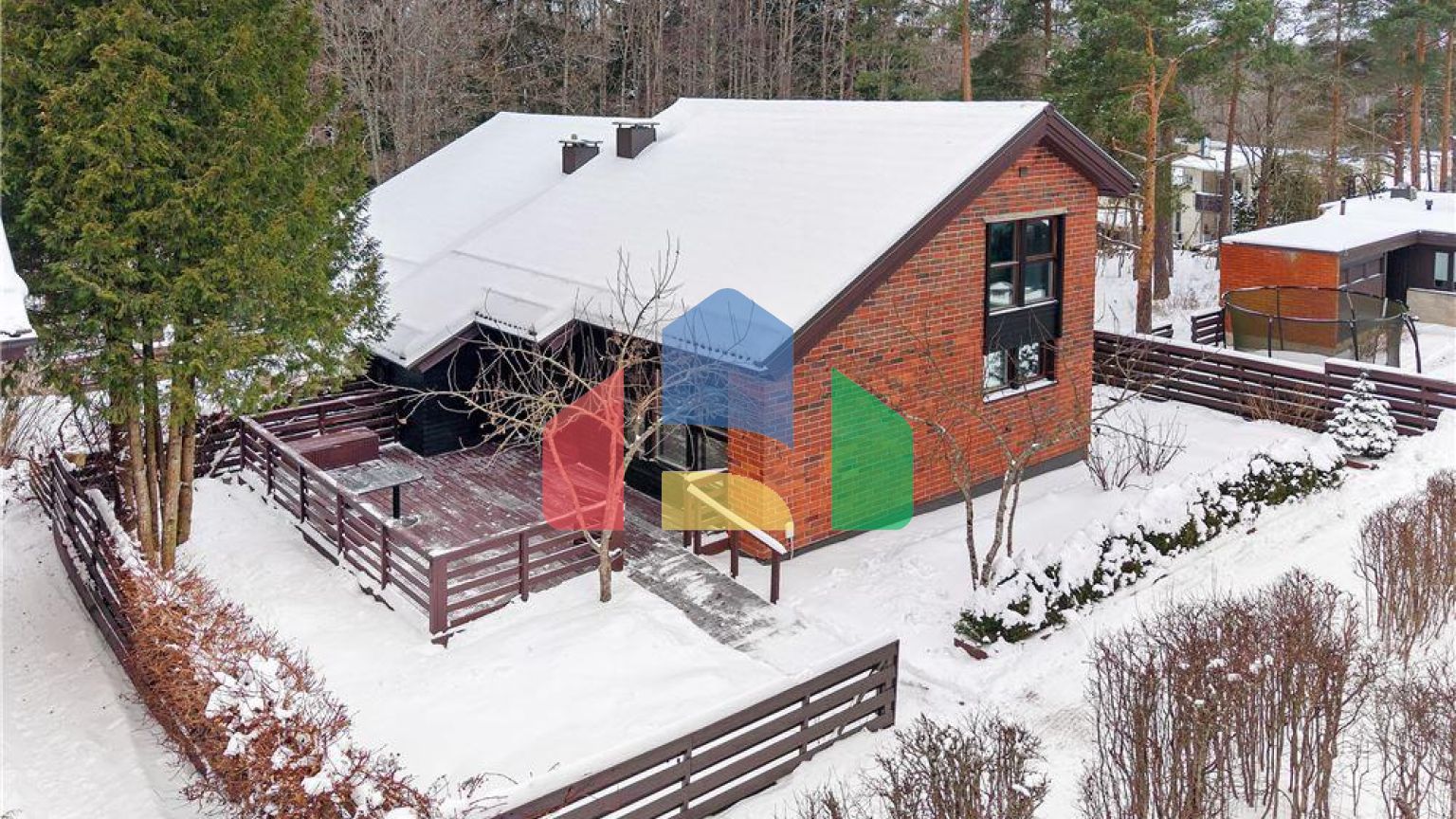 Residential - Duplex - Espoo, Finland - FI