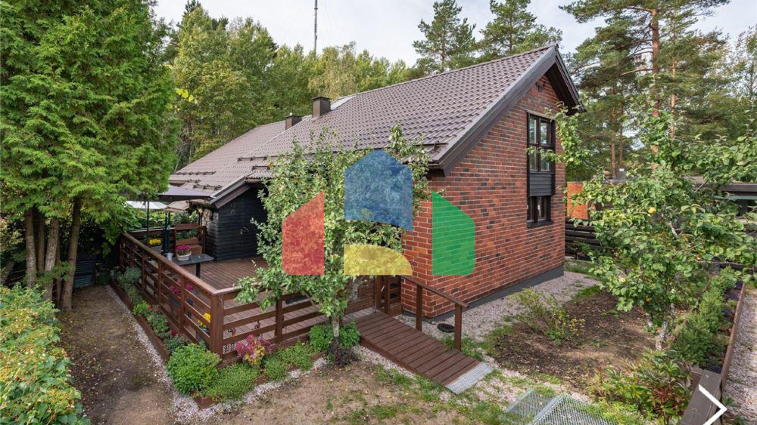 Residential - Duplex - Espoo, Finland - FI