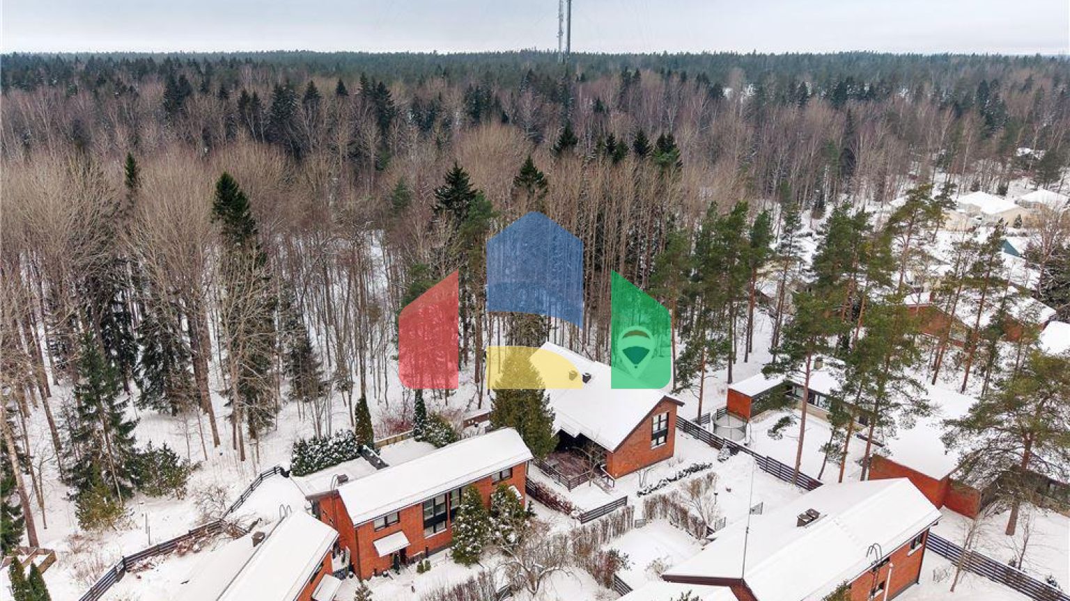 Residential - Duplex - Espoo, Finland - FI