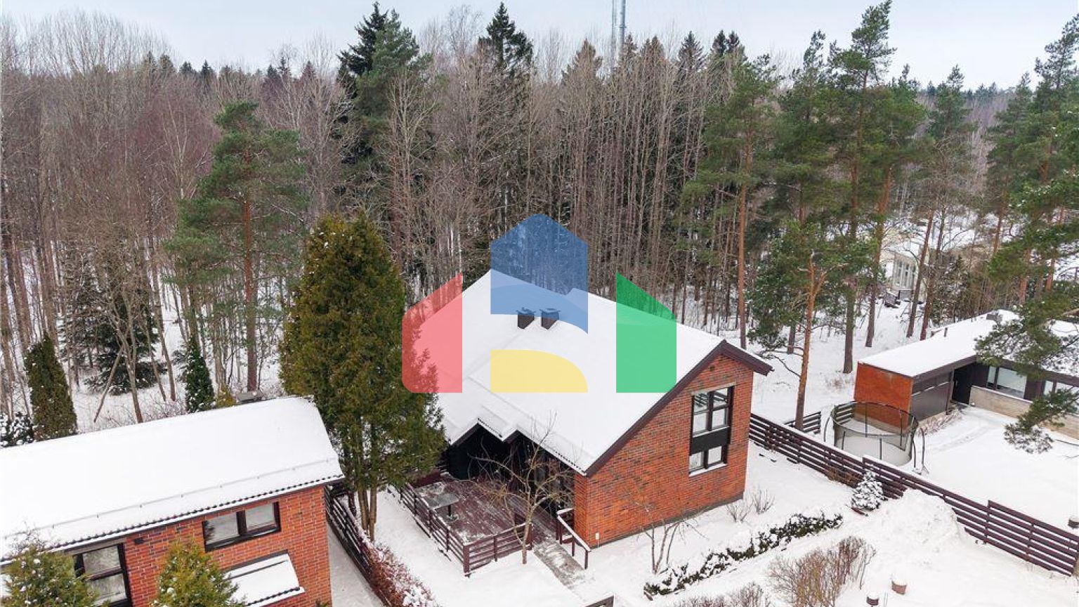 Residential - Duplex - Espoo, Finland - FI