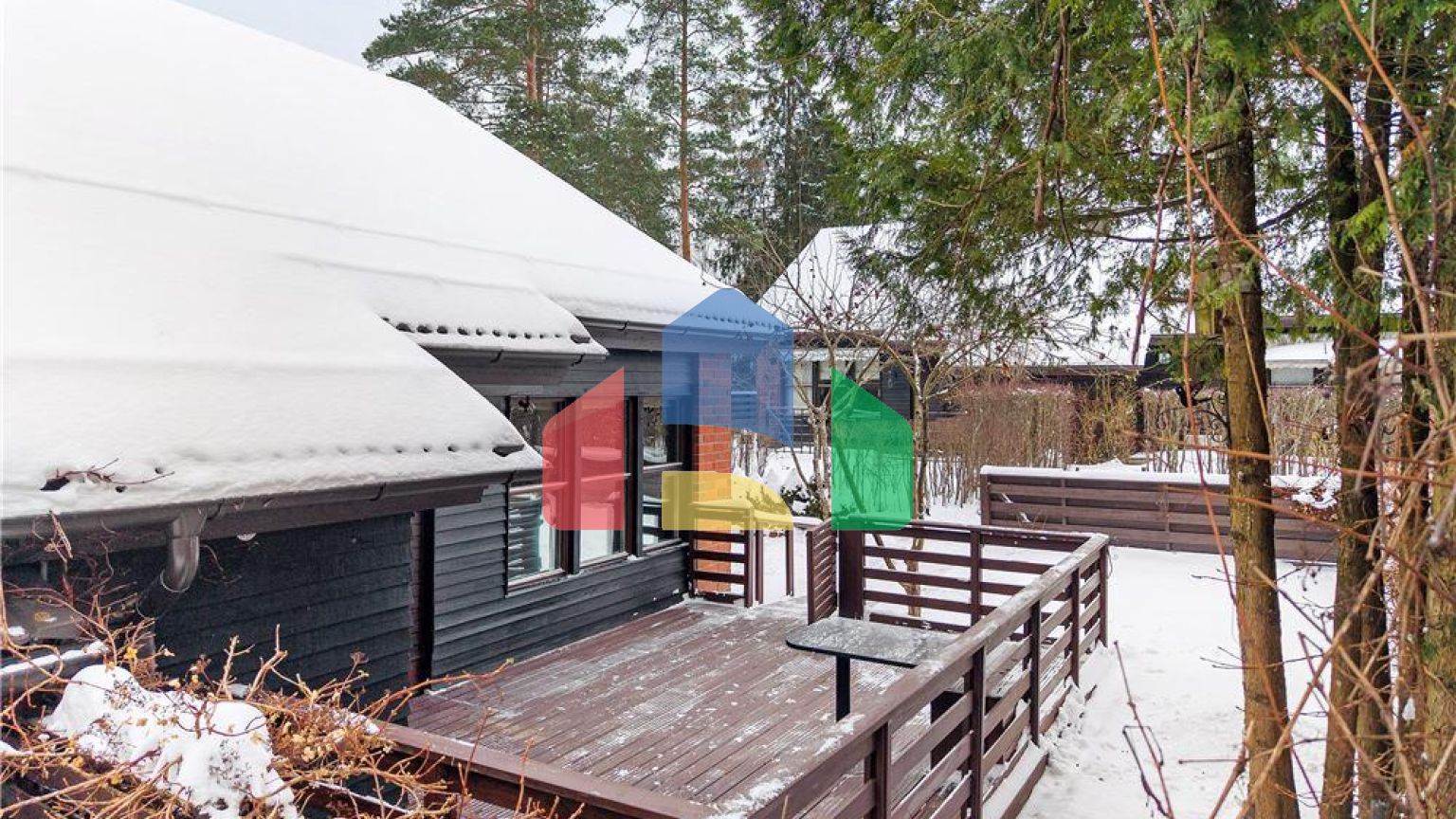Residential - Duplex - Espoo, Finland - FI