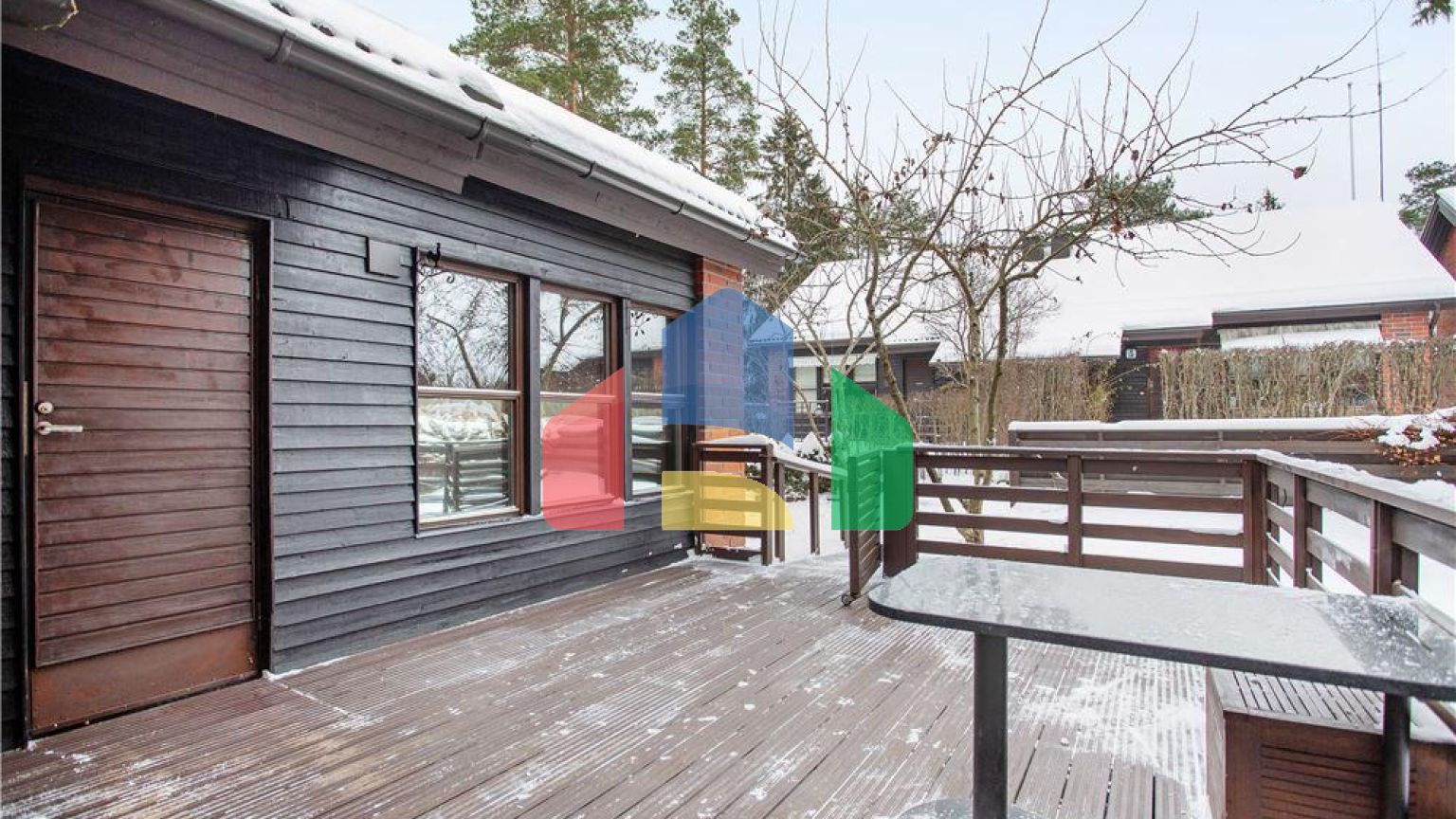 Residential - Duplex - Espoo, Finland - FI