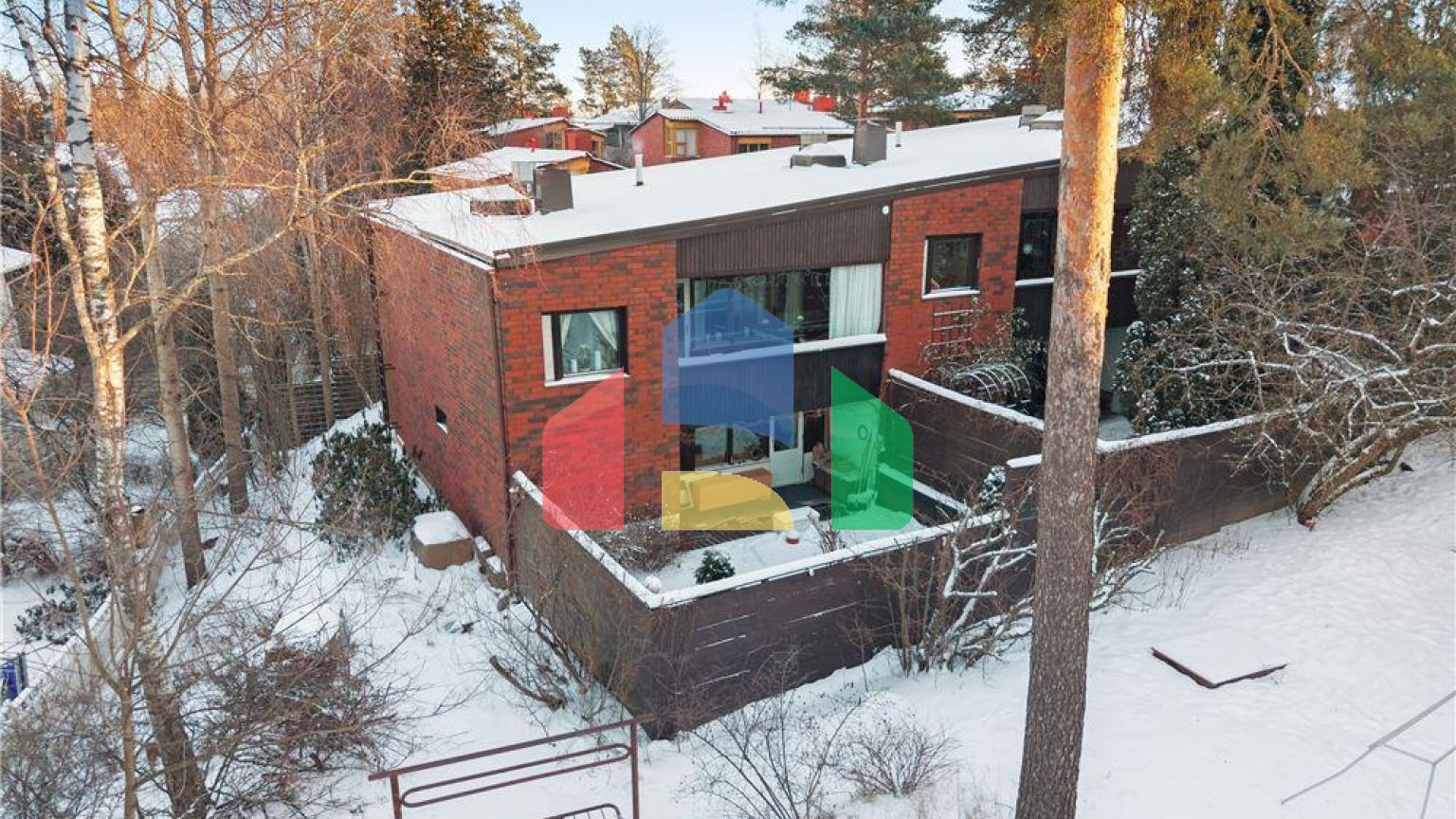 Residential - Terraced House - Espoo, Finland - FI