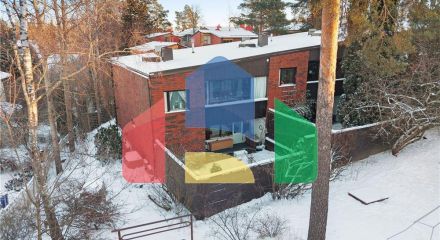 Residential - Terraced House - Espoo, Finland - FI Residential - Terraced House - Espoo, Finland - FI