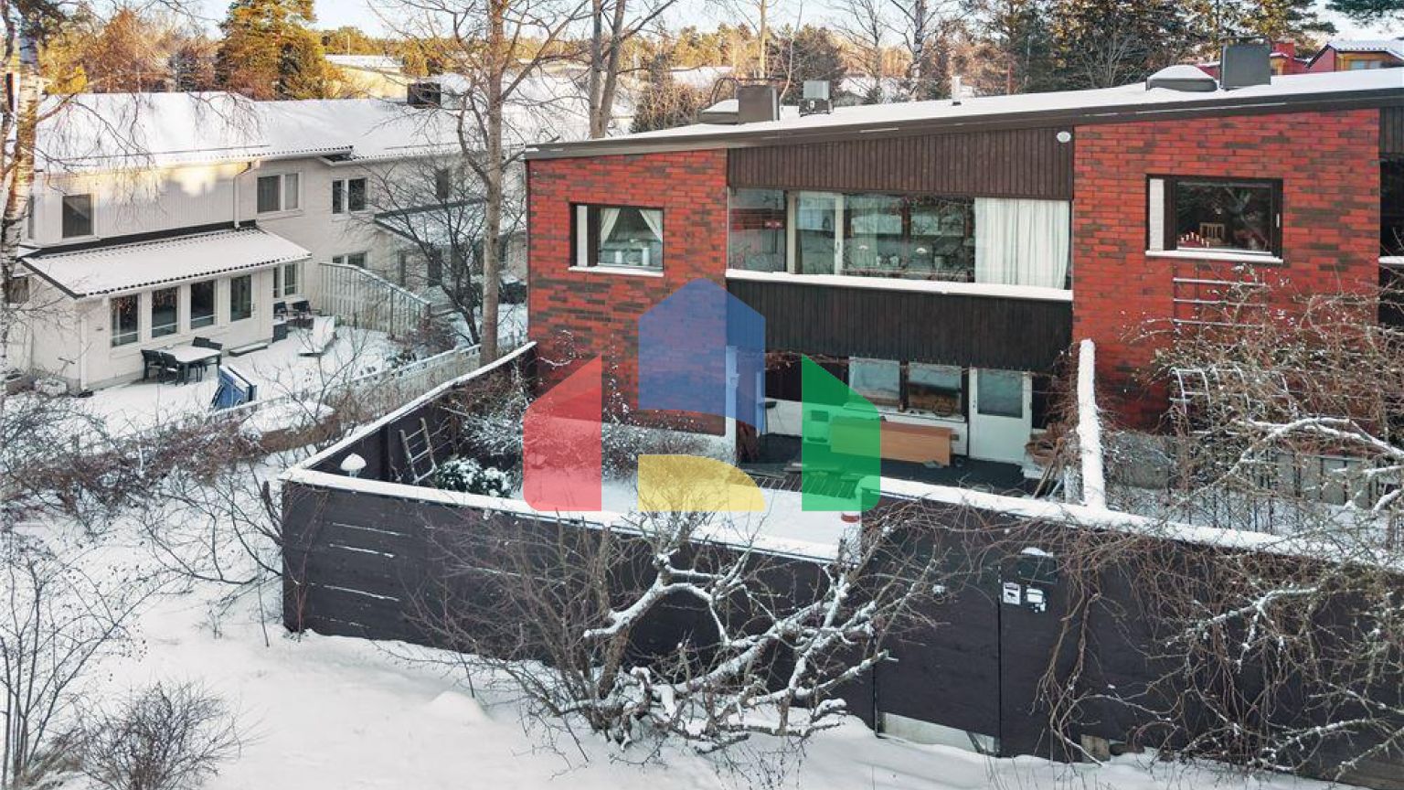 Residential - Terraced House - Espoo, Finland - FI