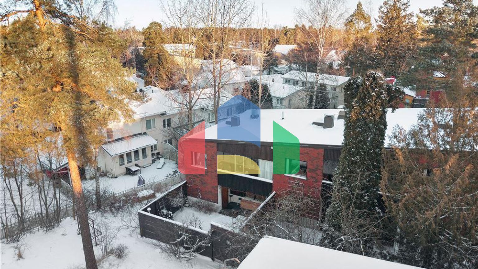 Residential - Terraced House - Espoo, Finland - FI