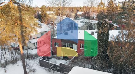 Residential - Terraced House - Espoo, Finland - FI Residential - Terraced House - Espoo, Finland - FI