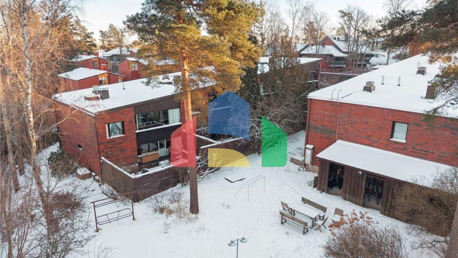 Residential - Terraced House - Espoo, Finland - FI