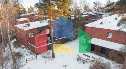 Residential - Terraced House - Espoo, Finland - FI Residential - Terraced House - Espoo, Finland - FI