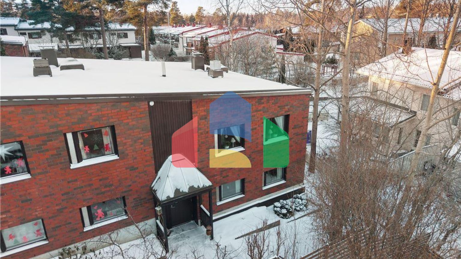 Residential - Terraced House - Espoo, Finland - FI