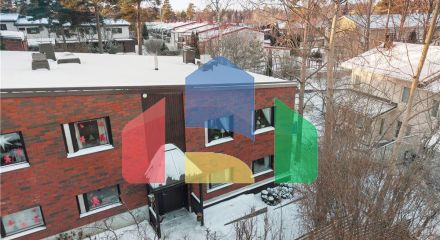 Residential - Terraced House - Espoo, Finland - FI Residential - Terraced House - Espoo, Finland - FI