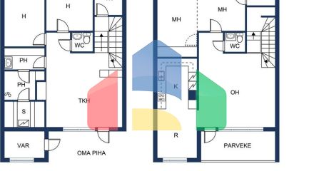 Residential - Terraced House - Espoo, Finland - FI