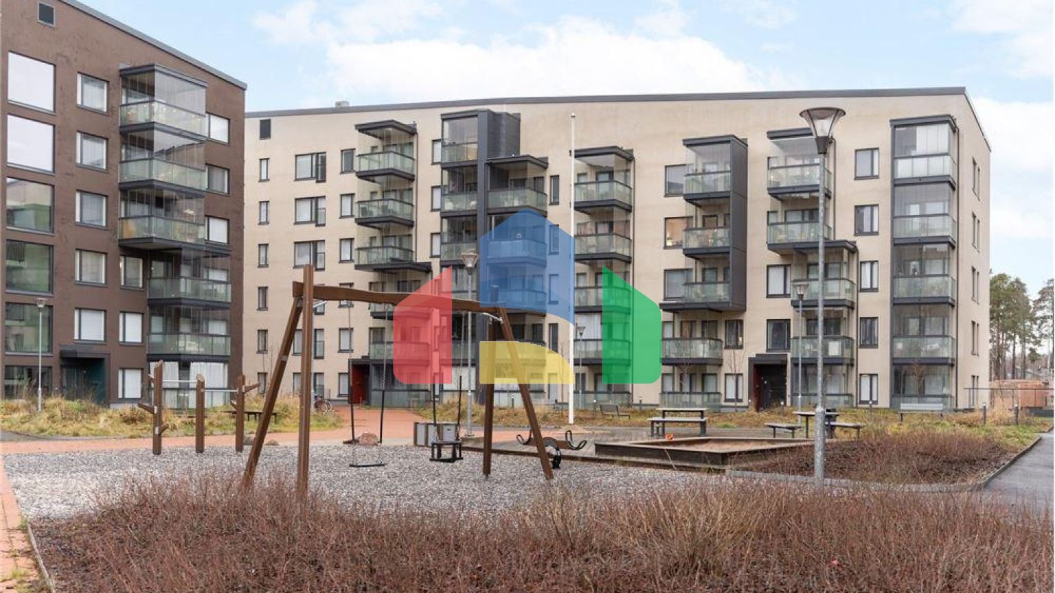 Residential - Condo/Apartment - Espoo, Finland - FI