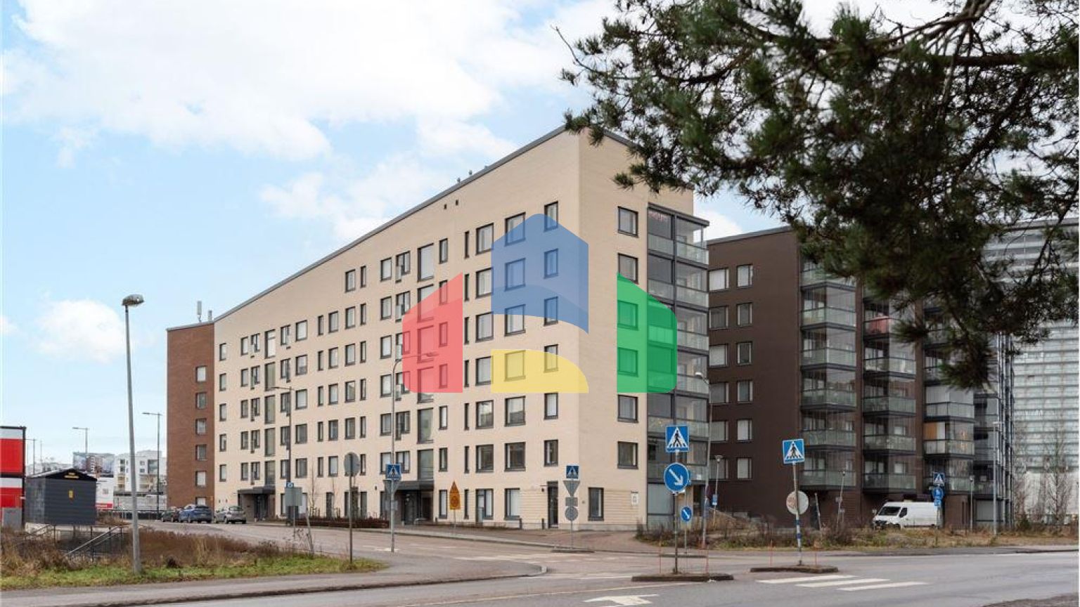 Residential - Condo/Apartment - Espoo, Finland - FI