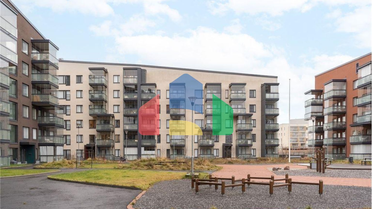 Residential - Condo/Apartment - Espoo, Finland - FI