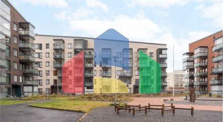 Residential - Condo/Apartment - Espoo, Finland - FI