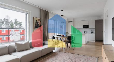 Residential - Condo/Apartment - Espoo, Finland - FI