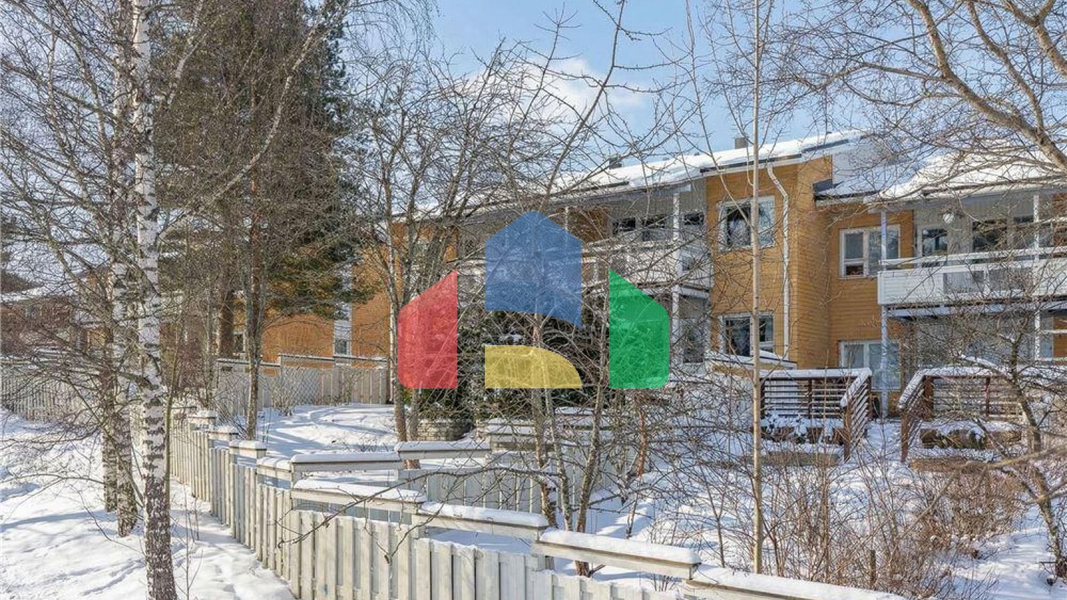 Residential - Terraced House - Espoo, Finland - FI