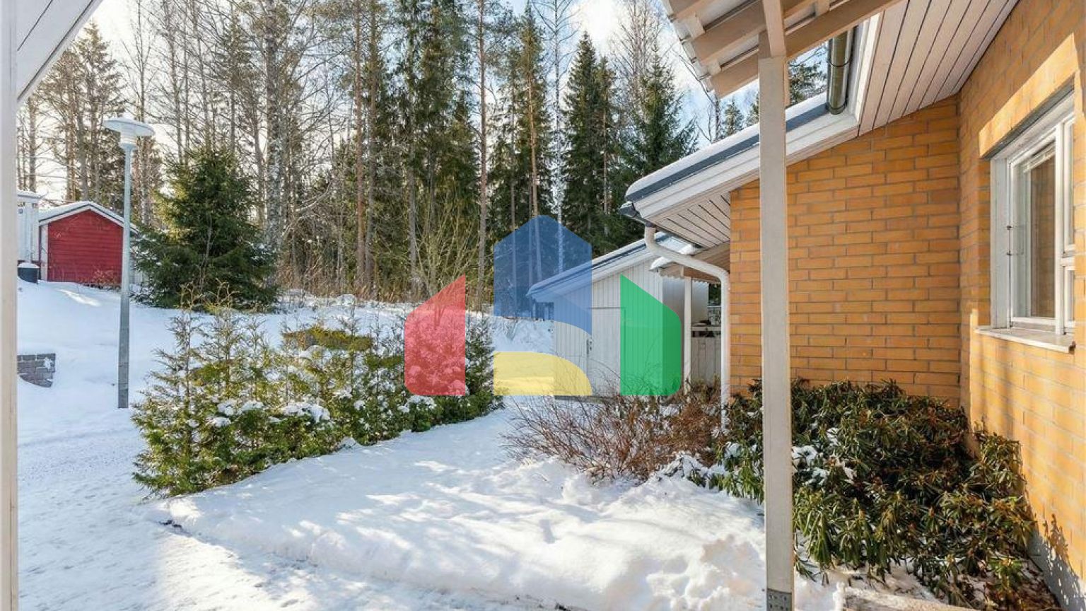 Residential - Terraced House - Espoo, Finland - FI