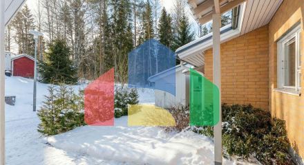 Residential - Terraced House - Espoo, Finland - FI Residential - Terraced House - Espoo, Finland - FI