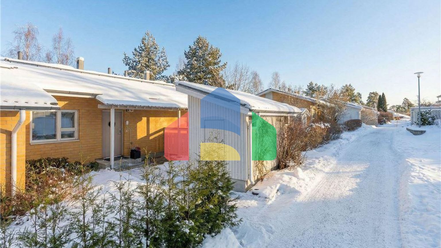Residential - Terraced House - Espoo, Finland - FI