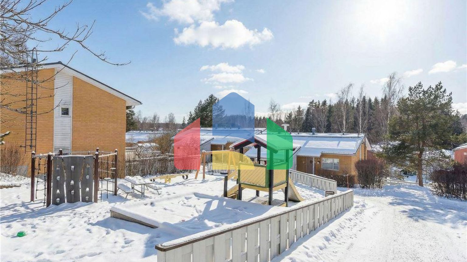 Residential - Terraced House - Espoo, Finland - FI